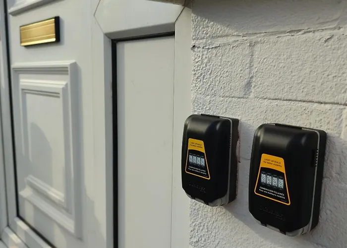 公寓 Luxury Ground Floor Modern Flat Close To With Free Parking 利兹